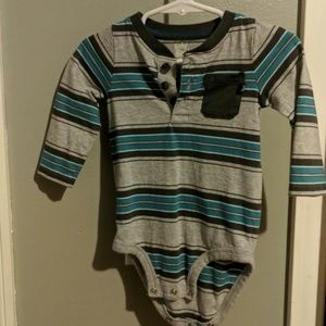Baby B'gosh onesie
